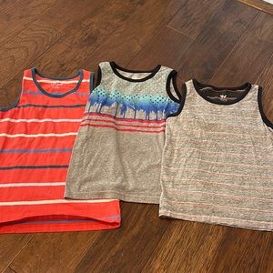 Boys Tank Bundle